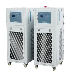 XINCHEN Air Cooled Chiller laboratory Heating And Cooling Circulator Coolers Chillers with cheap price