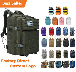 45L防水背包战术旅行军医水合徒步旅行相机狩猎水背包战术 - Product Image 1