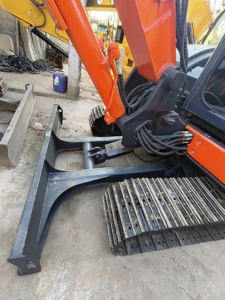 รถขุด HITACHI ZAXIS 65usb สภาพ 90% ของแท้จากญี่ปุ่น พร้อม EPA CE รถขุดมือสองสำหรับงานเกษตร ขนาด 6.5 ตัน สำหรับงานขุด - Product Image 5