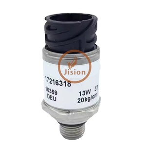 Capteur de pression d'huile pour excavatrice EC210 EC240 EC290 EC360 17216318 VOE17216318 - Product Image 1