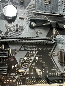 Placa Base Original B450m-k DDR4 AM4 R3 R5 4000 5000 MATX para PC, Oficina y Hogar, Placa Base para Juegos A320 B350 B450 - Product Image 2