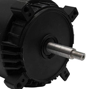 Ngọc jm1152 ust1152 1.5HP 56j 3450rpm nhiệt bảo vệ Hồ bơi bơm động cơ với Spade dây kết nối Kit - Product Image 4