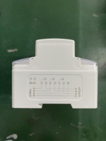 Compteur d'électricité WIFI TUYA, compteur d'énergie sans fil triphasé sur rail DIN, compteur intelligent WIFI avec commande à distance pour allumer/éteindre