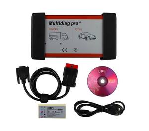 เครื่องมือวินิจฉัยข้อบกพร่องรถยนต์ MU V9.1 2021.11 OBD สำหรับบลูทูธ แบบสองบอร์ด สำหรับรถบรรทุก - Product Image 5