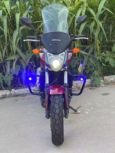 Motocyclettes d'occasion Honda NC750S, motos de tourisme, <span class=keywords><strong>moto</strong></span> 750cc, motos cruiser, motos tout-terrain, motos à essence - Product Image 2