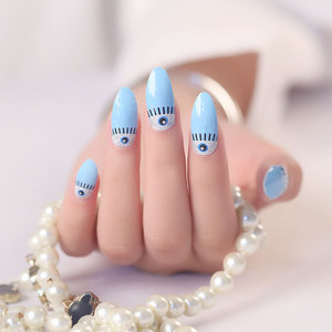 Adesivi <span class=keywords><strong>per</strong></span> <span class=keywords><strong>Unghie</strong></span> Personalizzati OEM/ODM con Motivo Pavone Luccicante, Nail Art, Decorazioni <span class=keywords><strong>per</strong></span> <span class=keywords><strong>Unghie</strong></span> - Product Image 4