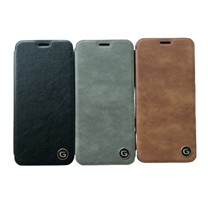 Fábrica al por mayor de alta calidad PU cuero a prueba de golpes funda de teléfono impermeable ForPixel 4 Pixel 4XL Pixel 4A 4G Pixel 4A Guangzhou - Product Image 6