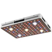 Phlizon 2500W COB LED hidroponik kapalı bitkiler için ışık büyümeye yol açtı çilek domates