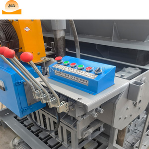 Ligne de production hydraulique populaire de brique de béton de ciment creux bloc de brique faisant la machine avec le meilleur <span class=keywords><strong>prix</strong></span> - Product Image 5