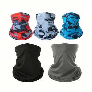 Cache-cou, Bandana, Cagoule, Masque facial, Cache-écharpe, Couvre-tête personnalisé, respirant, protection solaire - Product Image 2