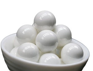 Billes de roulement en céramique de zircone blanche ZrO2 12,303 mm (0,4844 pouces) Haute précision G5 G10 Résistantes à l'usure et à la corrosion pour la précision - Product Image 5