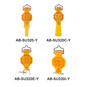 ไฟเตือนจราจรแบบโซลาร์เซลล์ CITICITY สำหรับทางเข้าออก ระยะมองเห็นไกล พร้อมสัญญาณไฟกระพริบอัจฉริยะ - Product Image 5