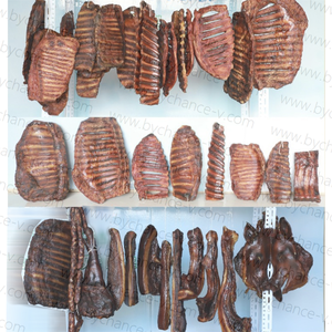 Modèle réalistes de viande séchée pour le marché de la viande et l'industrie alimentaire, longue durée de vie, présentation alimentaire - Product Image 1