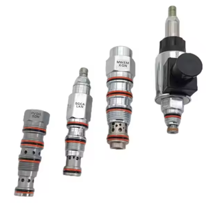 Hydraulique CBIA-LIN T-2A Contrepoids piloté par commande - Product Image 3