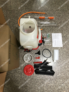 4 Stroke Gasoline Engine Agricultural <b>Sprayer</b> Knapsack <b>Power</b> <b>Sprayer</b> - Product Image 6
