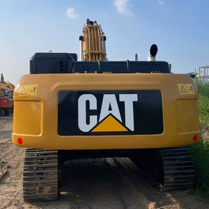 Excavadora de cadenas Caterpillar 330D usada, de segunda mano, CAT330D, Cat330, CAT330D2L, 330dl, excavadoras Caterpillar 330 usadas en venta - Product Image 3