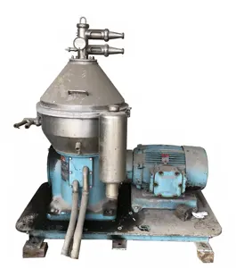 Factory direct supply cheap price CHPX407 Used Disc Separator with low price