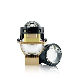 ไฟหน้า LED เลเซอร์สีขาวขนาด3.0นิ้ว6000K 12V 8100ลูเมน51W ชุดประกอบอเนกประสงค์2ชิ้น (ซ้ายและขวา) - Product Image 1