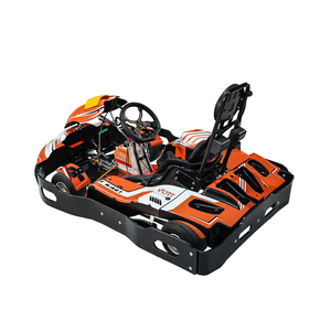 Karting Vortkart à <span class=keywords><strong>prix</strong></span> d'usine, kart de course haute performance pour adultes, idéal pour la location sur piste et les services commerciaux - Product Image 2