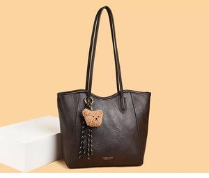 Bolso de Hombro de Gran Capacidad, Nuevo para Invierno, Estilo Retro, Versátil - Product Image 5