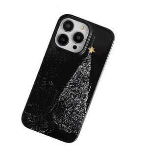 Funda para Teléfono con Brillantes de Diamantes Elegante para iPhone 16 15 14 13 12 11 Pro Max Plus, Regalo para Mujer, Funda Protectora Antigolpes - Product Image 1