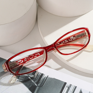 Lunettes de lecture fines personnalisables Kubi avec logo, <span class=keywords><strong>verres</strong></span> presbytes, <span class=keywords><strong>gravure</strong></span> laser, branches à ressort, protection anti-lumière bleue – Vente en gros - Product Image 2