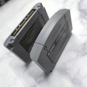 การ์ดเกม GolenEye 007 เวอร์ชั่นอเมริกา ภาษาอังกฤษ สำหรับเครื่องเล่นเกม N64 มีสินค้าในสต็อก - Product Image 3