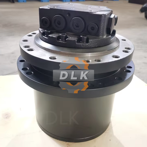 Di alta qualità escavatore KX151 unità di azionamento KX151 68678 di azionamento finale-61290 motore da viaggio per Kubota - Product Image 5