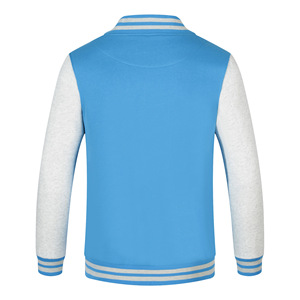 Men's <b>Cardigan</b> <b>Thick</b> Polyester Fiber Advertising Logo Embroidery Screen Printing Heat Transfer Leisure Wear - Product Image 4