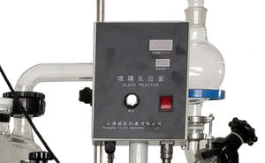 शंघाई Linbel उच्च योग्य 100l प्रयोगशाला ग्लास रिएक्टर 100 लीटर रिएक्टर - Product Image 4