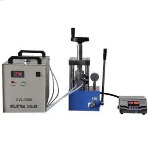 实验室300度单板电加热液压机PCH-600B