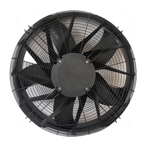 ebm-papst VWT0950PTTRZ Industrial Axial Fan Large Diameter High Airflow Ventilation Cooling Fan HVAC and Cooling Tower Systems - Product Image 1