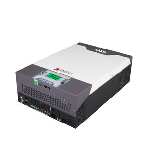 SAKO 1KW <span class=keywords><strong>2KW</strong></span> 3KW 3.5Kw 5.5KW 1600w 24v 正弦波インバーター ソーラーコントローラー付き 家庭用ソーラーインバーター - Product Image 4