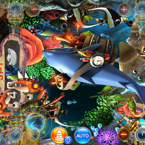 Nhà phát triển phần mềm trò chơi câu cá trực tuyến tùy chỉnh nền tảng chơi game nhiều người chơi trò chơi di động nhà phân phối ứng dụng bán tín dụng - Product Image 4