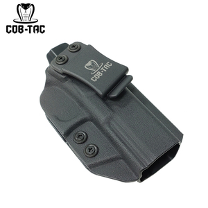 Funda IWB de carro oculto compatible con Kydex, funda con peralte ajustable y tensión, 100%, 1 de - Product Image 5