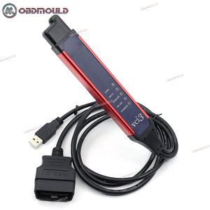 เครื่องมือวินิจฉัยรถยนต์ VCI3 สำหรับรถบรรทุกหนัก SDP3 VCI3 SCAN รถตู้ รถบรรทุก ระบบวินิจฉัย AUTO COM OBDII เครื่องสแกนและโปรแกรมเมอร์ - Product Image 3