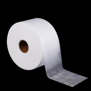 100% Polyester Dryer Spun-Bond <strong>Non</strong> <strong>Woven</strong> <strong>Fabric</strong> Roll Dot Dyed Waterproof Lightweight for Baby Diaper - Product Image 5
