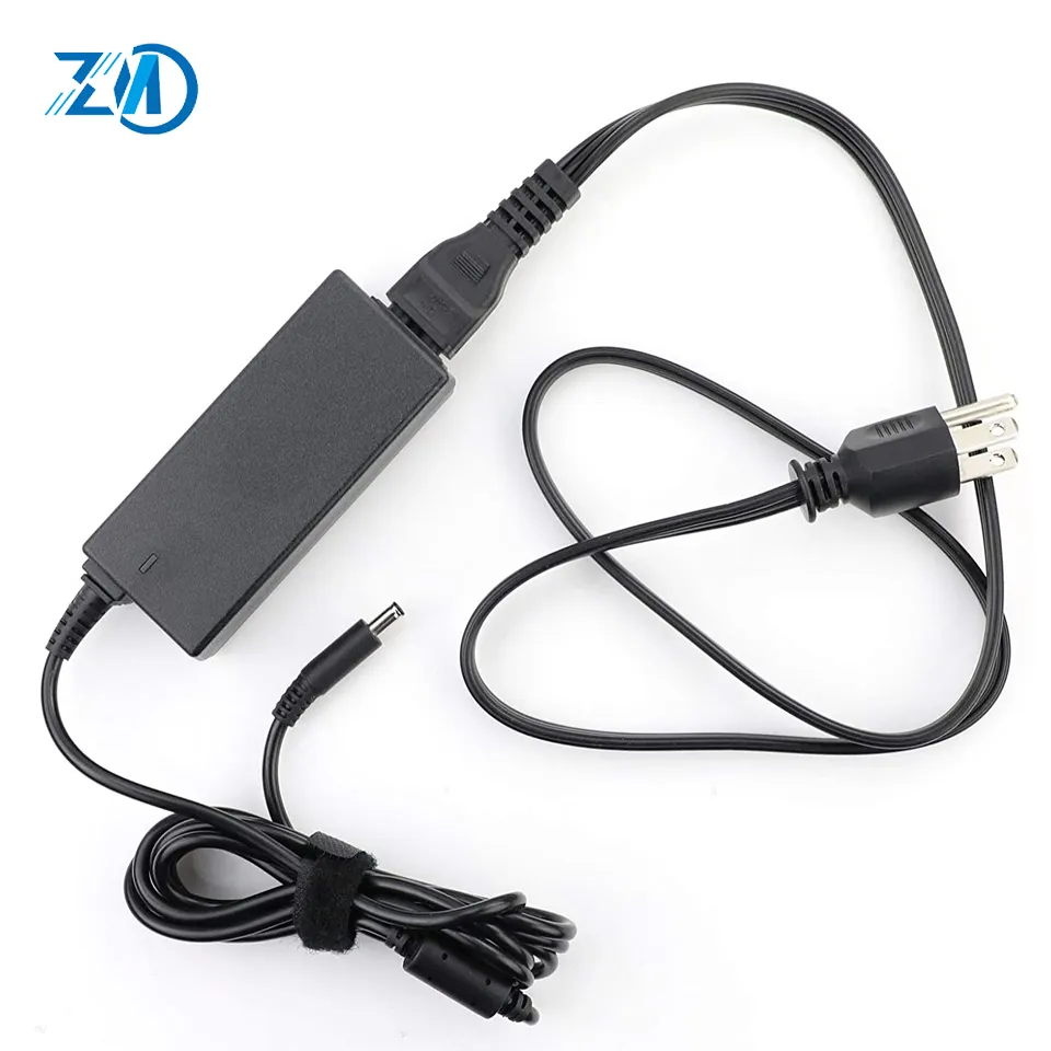 65W 19.5V 3.34A laptop ac adapter charger for DELL chargeur pour