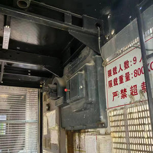 SC200/200 Lift konstruksi bekas kecil - Product Image 3