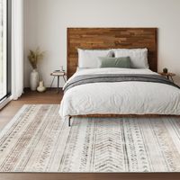 Tapis de chambre à coucher imprimé, moquette de décoration de buanderie, moquette de zone antidérapante, Accent personnalisé, tapis de sol en relief