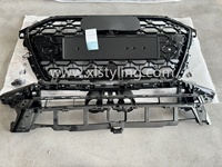Calandre de pare-chocs avant pour Audi A1 A2 A3 A4 A5 A6 TTRS RS1 RS3 RS4 RS5
