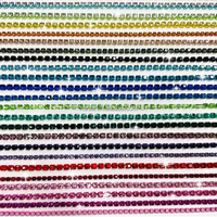 Rouleau de coupe F187 personnalisé coloré carré en cristal Rhinestone pour vêtements bottes chaussures sac décor