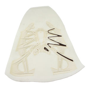 Olicom, usine de gros, chaussures de sport décontractées de haute qualité, tige de chaussure confortable et respirante en maille, pièces de chaussure semi-finies, tige de chaussure - Product Image 2