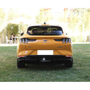 Mustang Mach-E 2024รถความเร็วสูงระบบไฟฟ้าบริสุทธิ์ - Product Image 5