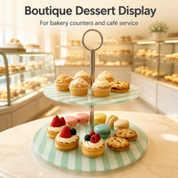 Support à gâteau, plateau à gâteau, support à cupcakes pour la décoration de gâteaux, décoration de gâteaux de mariage