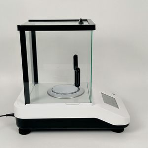 0-20g Échelle de microgrammes de laboratoire 5 décimales Micro <span class=keywords><strong>Balance</strong></span> 0.01mg - Product Image 3