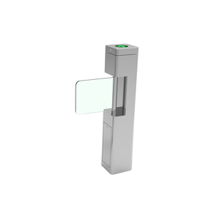 Bosiny 304 không gỉ hồng ngoại chống Pinch kiểm soát truy cập phòng ngừa va chạm nhanh vượt qua kiểm soát truy cập tốc độ Swing turnstile cổng - Product Image 2