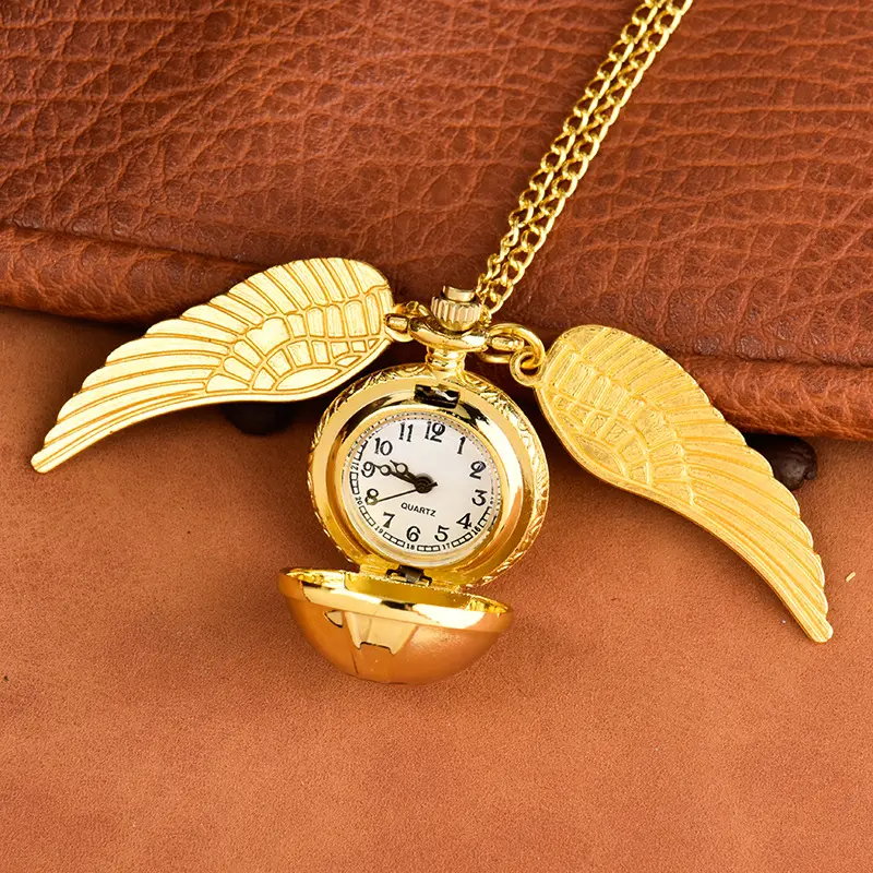 Jam tangan antik kalung jam tangan saku mekanis kerangka Steampunk jam tangan rantai Pria Wanita berlikuk tangan hadiah de bolso