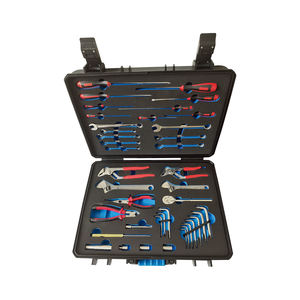 HENITUER T1238 Outils en titane non magnétiques multifonctionnels, ensemble de 40 pièces, adaptés aux domaines domestique, médical et <span class=keywords><strong>a</strong></span>éronautique - Product Image 1