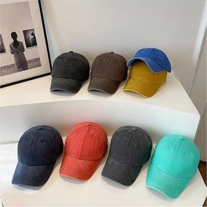 İlkbahar ve Sonbahar İçin Kot Beyzbol Şapkası, Orta Yaşlı ve Yaşlılar İçin Vintage Tarz Yazlık Güneş Şapkası, Yeni Açık Hava Spor Şapkaları, Erkek Şapkaları - Product Image 2